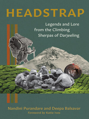 cover image of Headstrap